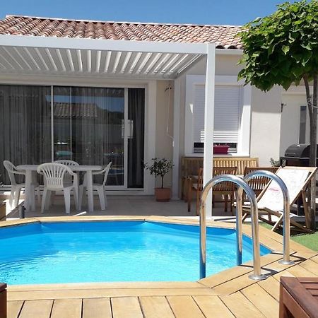 Chez Valerie Apartment Vergeze Ngoại thất bức ảnh