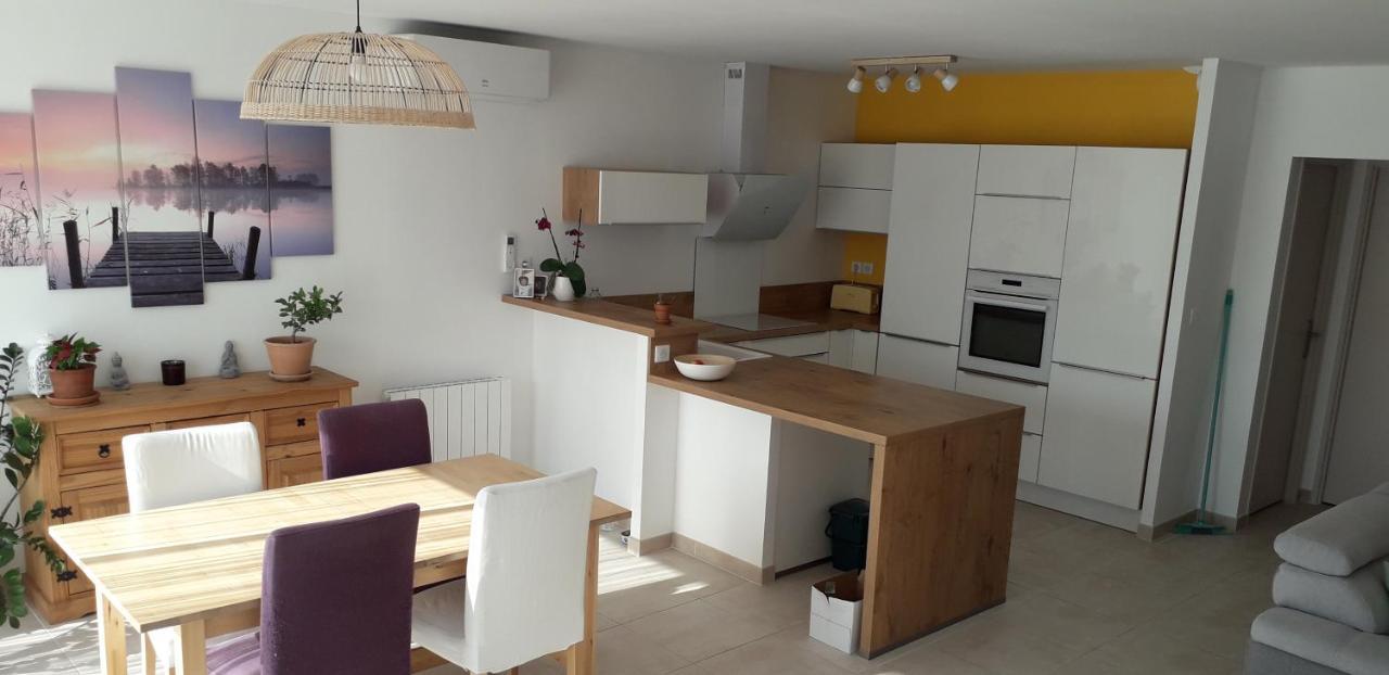 Chez Valerie Apartment Vergeze Ngoại thất bức ảnh