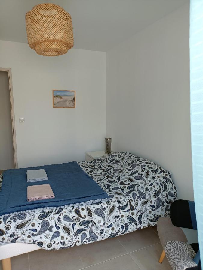 Chez Valerie Apartment Vergeze Ngoại thất bức ảnh